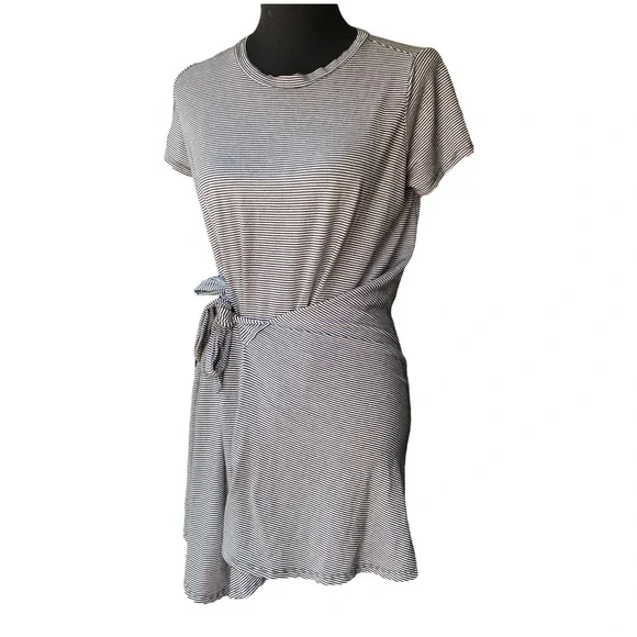 women's balloon dress Dinner At 8 Sheer Balloon Sleeve Dress White